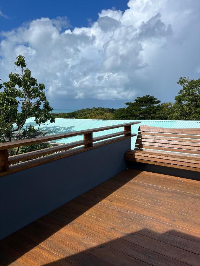 Old Crow Hotel And Suites Vieques Exterior foto